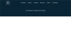 Desktop Screenshot of careers.wsvma.org