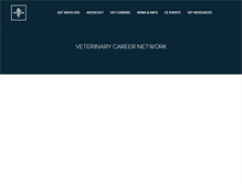 Tablet Screenshot of careers.wsvma.org